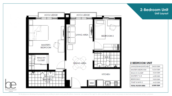 BE Residences Lahug: Condo Residences near Cebu City IT Park - Image 12