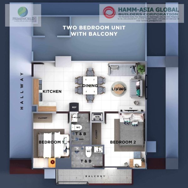 Primeworld Pointe: Elevate Your Lifestyle in the Heart of Cebu City - Image 5