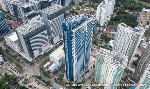 38 Park Avenue: Luxury Residential Condo in Cebu IT Park - Image 18