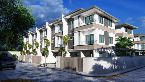 Acropolis Residences: House for Sale in Talamban Cebu City - Image 1