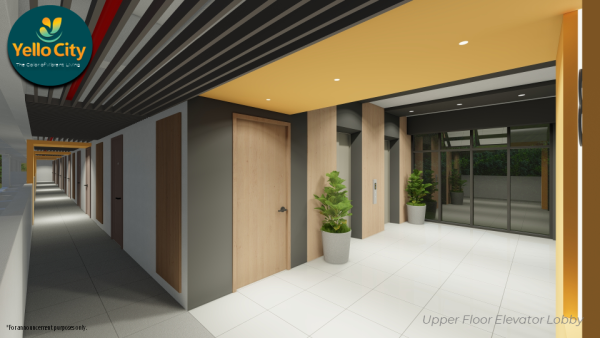 Yello City at Salinas: Your Urban Chic Condo in Lahug, Cebu City - Image 6