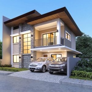4 Bedroom House and Lot in Corona Del Mar Talisay City