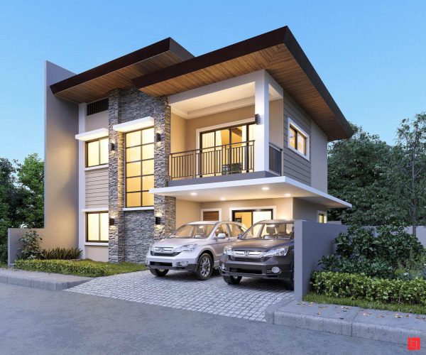 4 Bedroom House and Lot in Corona Del Mar Talisay City - Image 1