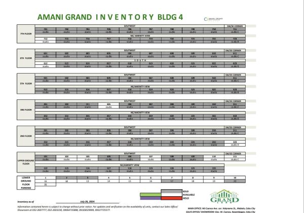 Amani Grand Mactan Resort and Residences: Your Island Home in Lapu-Lapu City - Image 11