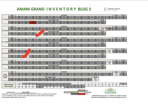Amani Grand Mactan Resort and Residences: Your Island Home in Lapu-Lapu City - Image 13