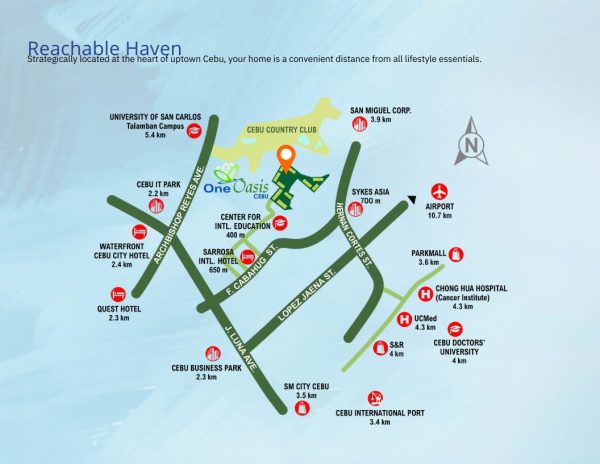 One Oasis Cebu: Resort-Style Living in the Heart of Cebu City - Image 6