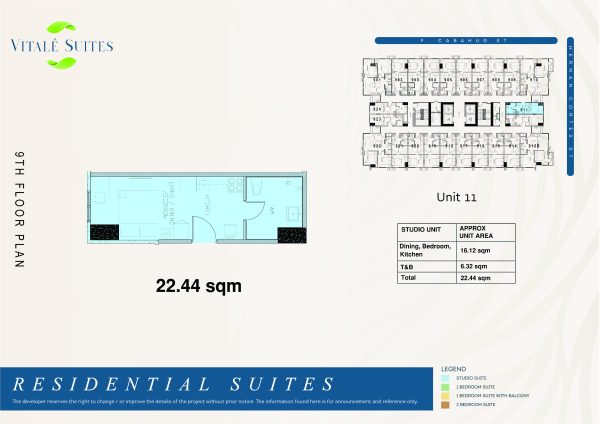 Vitale Suites Residences - Image 24