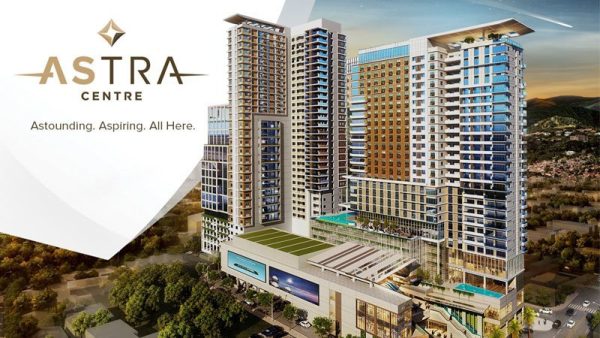 Astra Centre Condominium: Urban Living Redefined in Mandaue City, Cebu - Image 1