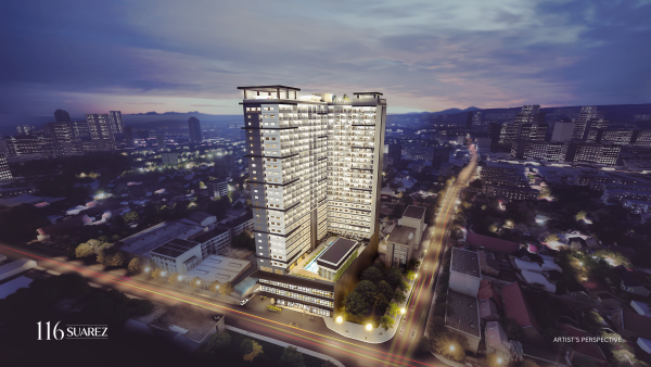 Suarez Residences : A condominiun with Condotel Units in Cebu City - Image 13