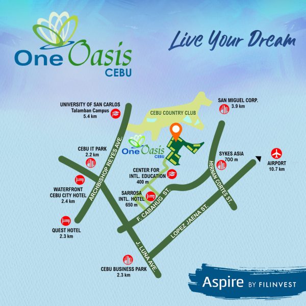 One Oasis Cebu: Resort-Style Living in the Heart of Cebu City - Image 16