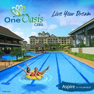 One Oasis Cebu: Resort-Style Living in the Heart of Cebu City