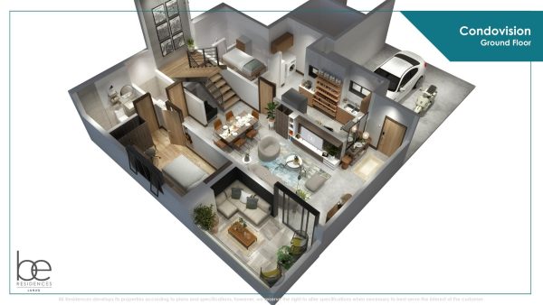 BE Residences Lahug: Condo Residences near Cebu City IT Park - Image 5