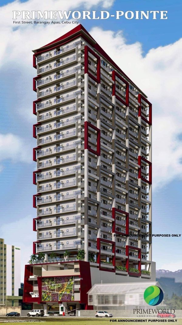 Primeworld Pointe: Elevate Your Lifestyle in the Heart of Cebu City - Image 2