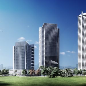 Lincoln at IPI Center by Rockwell: Premium Urban Living in Cebu City