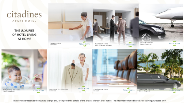 Vitale Suites Residences - Image 4