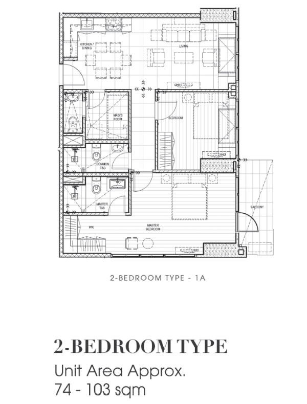 38 Park Avenue: Luxury Residential Condo in Cebu IT Park - Image 14