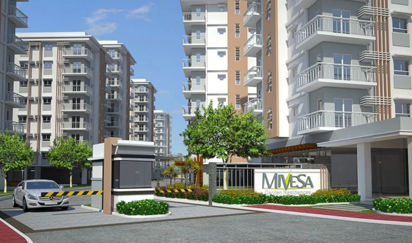 Mivesa Garden Residences: Premier Condo in Lahug, Cebu City - Image 1