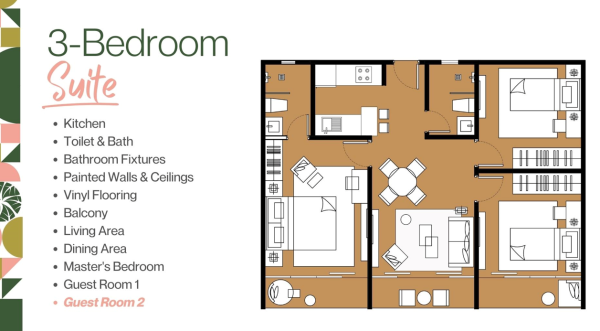 One Garden Residences: A Blend of Modern Living and Nature - Image 6