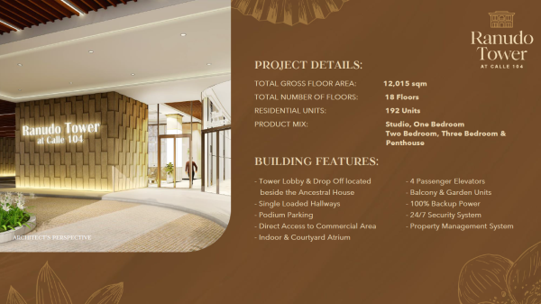 Calle 104 Cebu: Experience Modern Midtown Living with Heritage Charm - Image 2