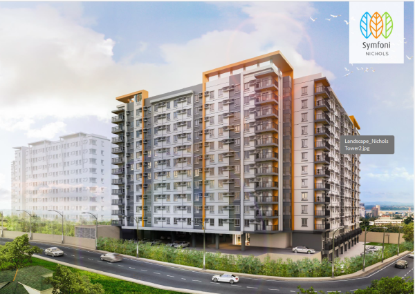 symfoni 123445 Symfoni Nichols: Find Your Harmonious City Home in Cebu - Image 1