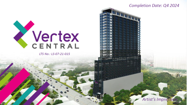 Vertex Central Cebu: Prime Urban Living at the Heart of Cebu - Image 19