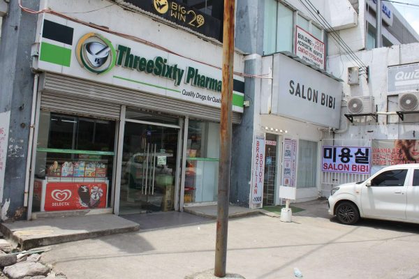 Prime L-Shaped Commercial Lot for Sale Across SM JMall, Mandaue City - Image 9