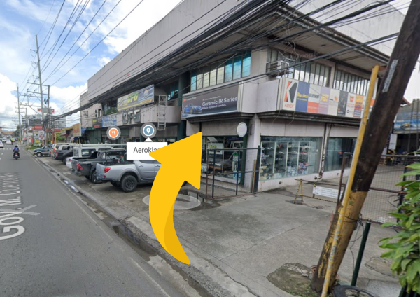 Prime Commercial Lot with Building along Gov. M. Cuenco Ave., Banilad, Cebu City - Image 1
