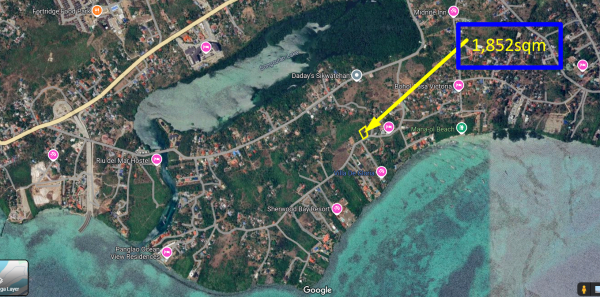 Prime Vacant Land in Dauis, Bohol - Image 7