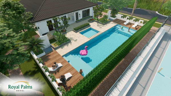 Royal Palms Bohol: Modern Mediterranean Living in the Heart of Bohol - Image 6