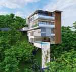 Elegant Overlooking House in Vista Grande - Image 9