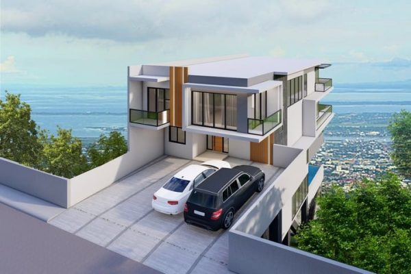 Elegant Overlooking House in Vista Grande - Image 5