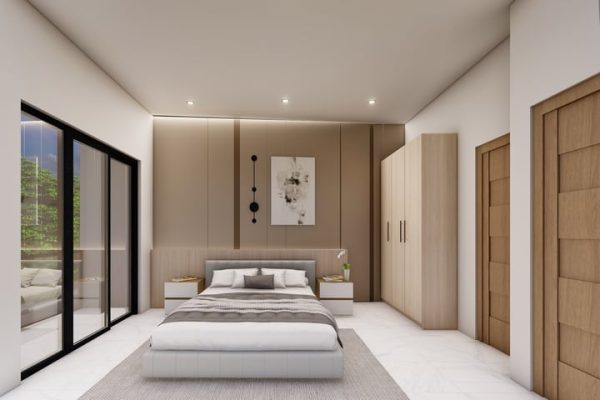 Elegant Overlooking House in Vista Grande - Image 20