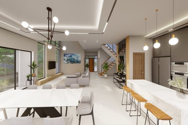 Elegant Overlooking House in Vista Grande - Image 13