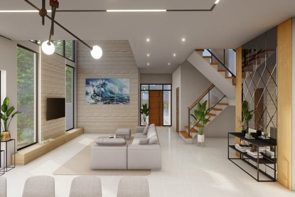 Elegant Overlooking House in Vista Grande - Image 2
