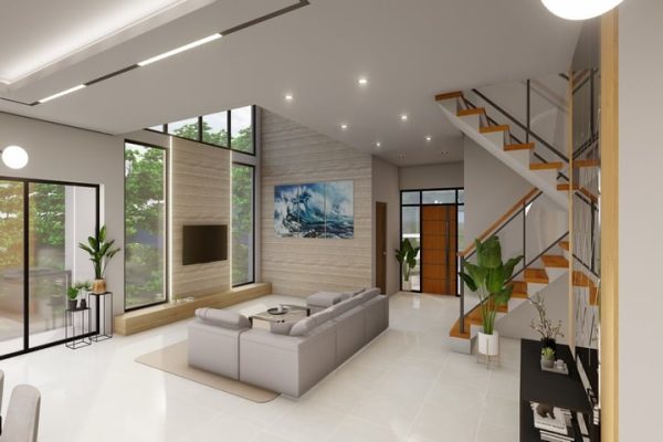 Elegant Overlooking House in Vista Grande - Image 24