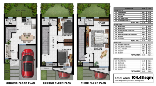 Clarendon Residences: Embrace Sophisticated Urban Living - Image 10