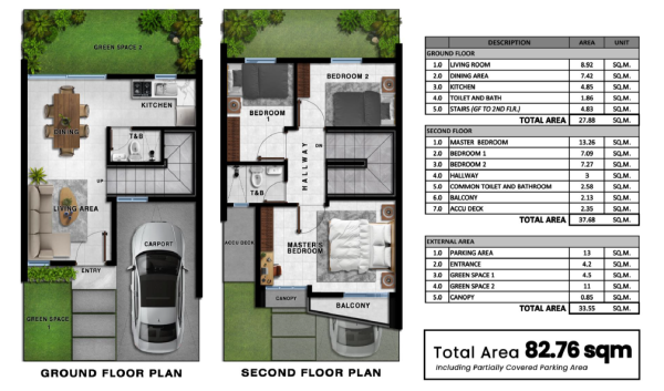 Clarendon Residences: Embrace Sophisticated Urban Living - Image 14