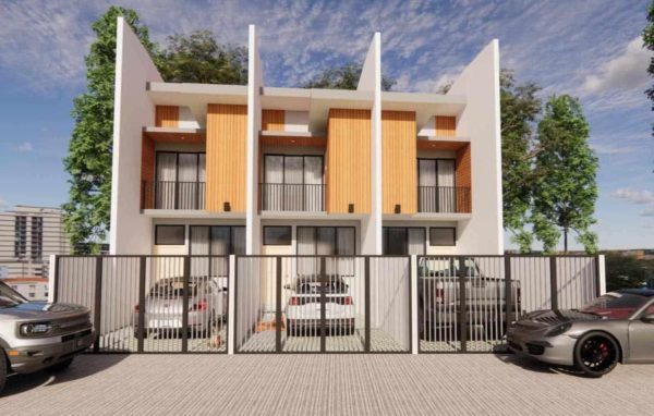 3 Modern Townhouses in Dawis, Talisay City! - Image 4