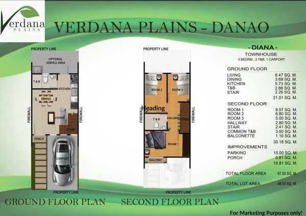 Verdana Plains Danao: Embrace Tranquility and Modern Living - Image 9