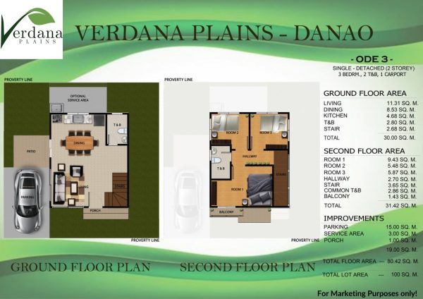 Verdana Plains Danao: Embrace Tranquility and Modern Living - Image 13