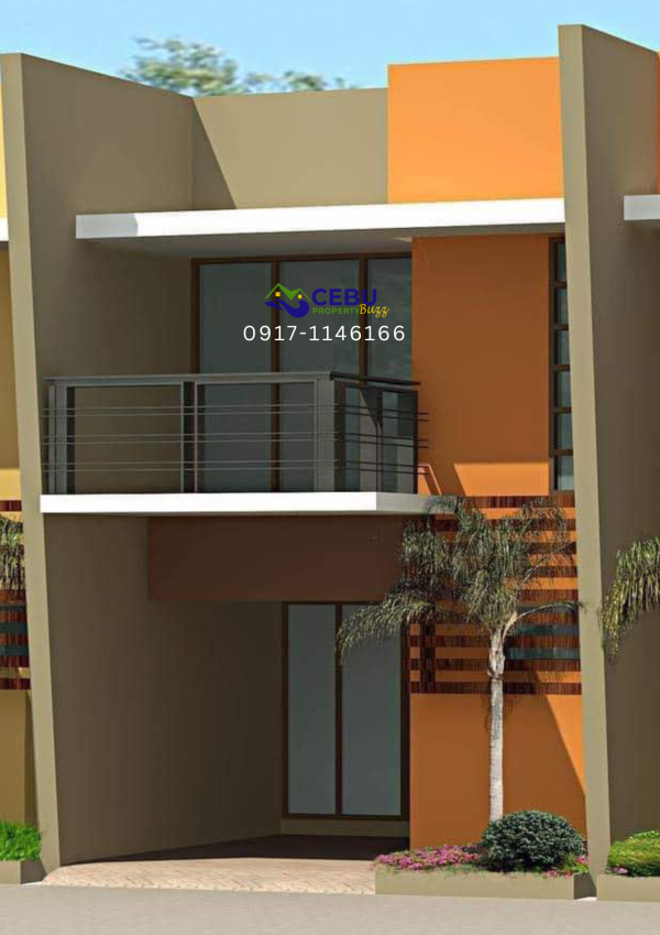 Most Affordable Townhouses in Cubacub Ext., Casili, Consolacion - Image 2