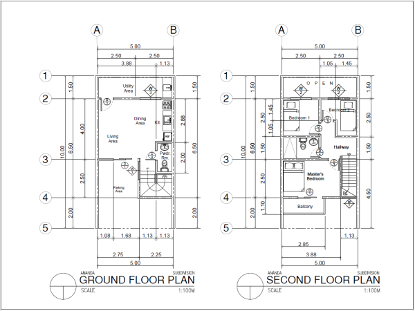 Most Affordable Townhouses in Cubacub Ext., Casili, Consolacion - Image 4