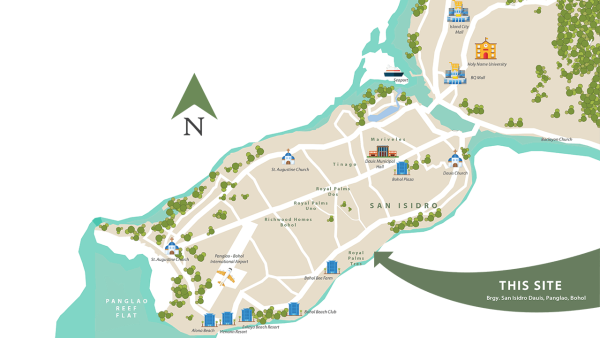 For Assume - Royal Oceancrest Panglao Units - Image 3