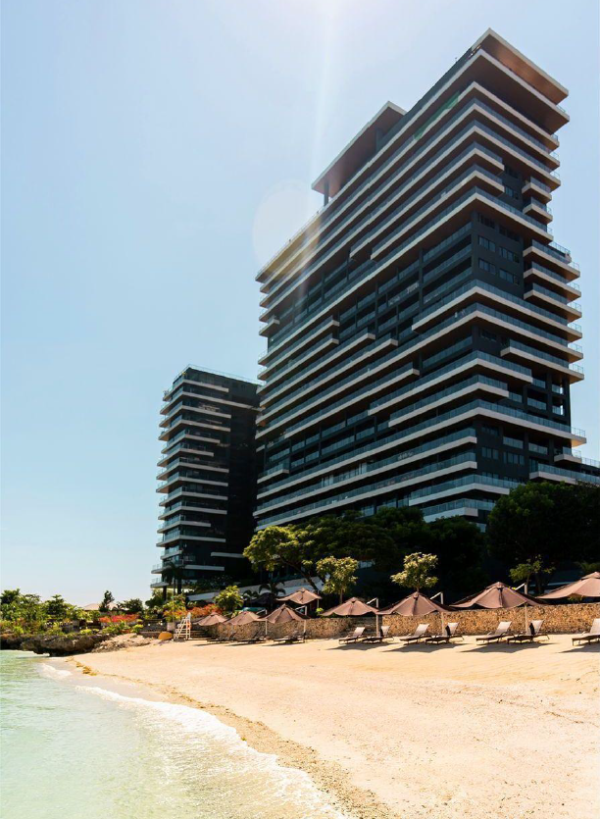 The Reef Island Resort - Mactan: A Luxury Beachfront Lifestyle - Image 1