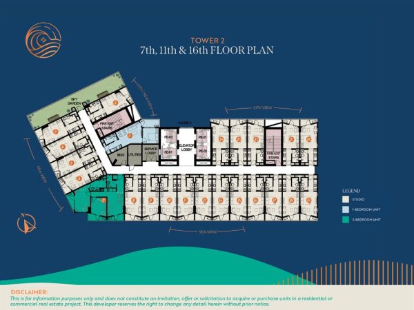 Costa Mira Beachtown Mactan – Condo Units for Assume - Image 10