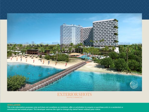 Costa Mira Beachtown Mactan – Condo Units for Assume - Image 11
