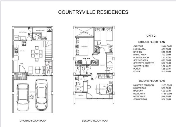 4-Bedroom Townhouse for Sale Near Ateneo de Cebu, Mandaue City - Image 8