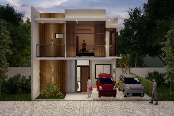 4 Bedroom: Zen-Inspired Modern Home in a Peaceful, Elevated Community - Image 12