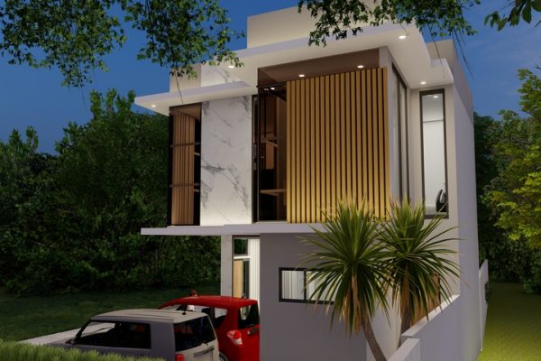 4 Bedroom: Zen-Inspired Modern Home in a Peaceful, Elevated Community - Image 2