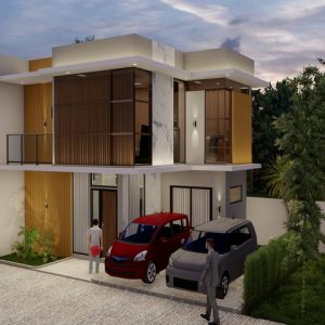 4 Bedroom: Zen-Inspired Modern Home in a Peaceful, Elevated Community